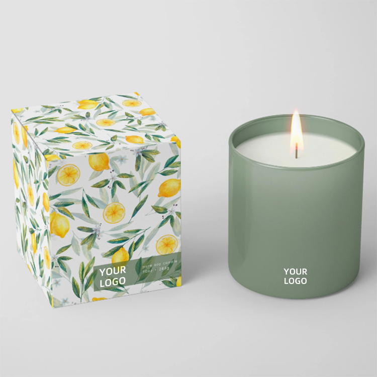 Candle box 6