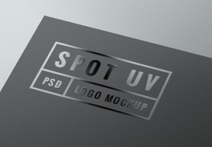 Spot UV
