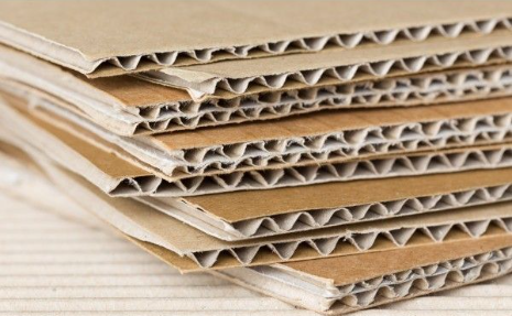 corrugated paper corrugated paper