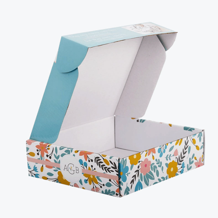 Mailer box 3