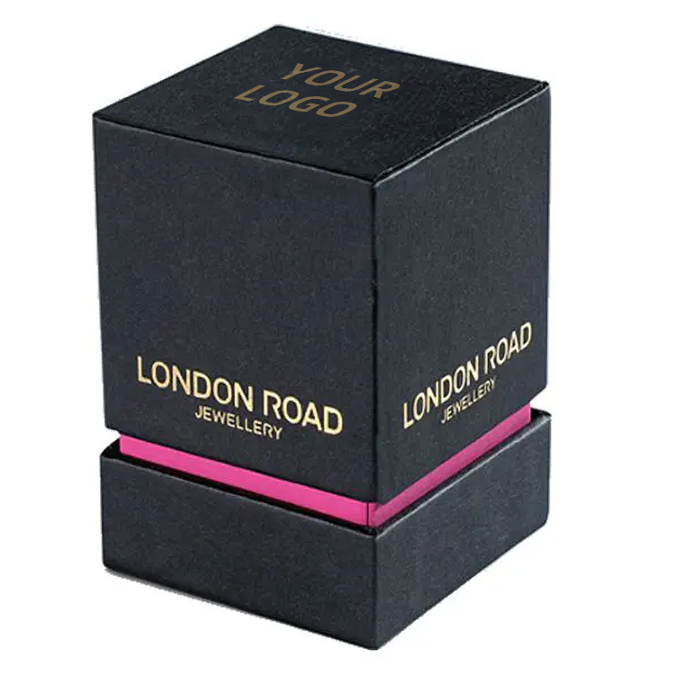 Vertical lid&base box 1