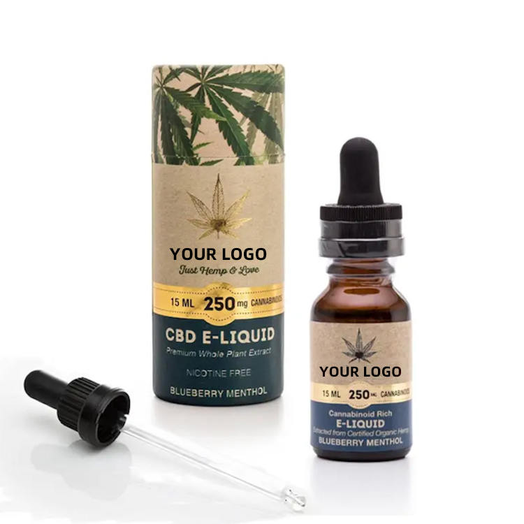 Tincture paper tube 5